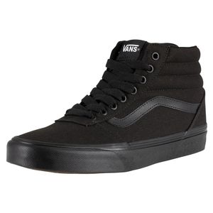 Vans CANVAS SK8-HI black size 9 mens